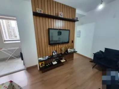 Apartamento com 2 Quartos para alugar, 55m² no Conjunto Residencial Trinta e Um de Março, São José dos Campos