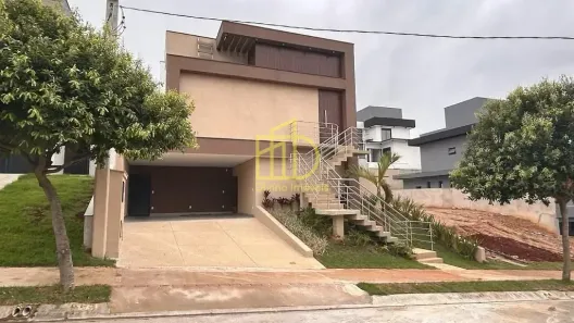 Sobrado com 4 Quartos à venda, 210m² no Cyrela Landscape Esplanada, Votorantim