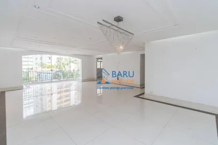 Apartamento com 3 Quartos à venda, 192m² no Santa Cecília, São Paulo