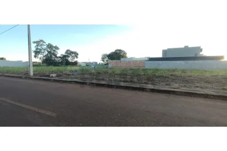 Lote/Terreno à venda, 450m² no Jardim Nova Barra do Garças, Barra do Garças