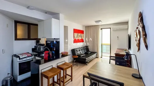 Apartamento com 1 Quarto à venda, 40m² no Ipanema, Rio de Janeiro