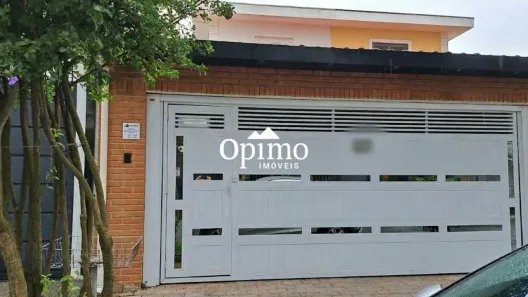 Sobrado com 4 Quartos à venda, 175m² no Jardim Campo Grande, São Paulo