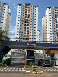 Apartamento com 3 Quartos à venda, 77m² no Residencial Eldorado, Goiânia