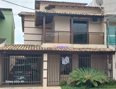 Casa de Condomínio com 2 Quartos à venda, 100m² no Arsenal, São Gonçalo