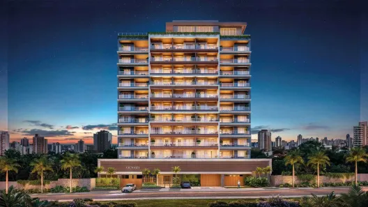 Apartamento com 2 Quartos à venda, 81m² no Atalaia, Aracaju