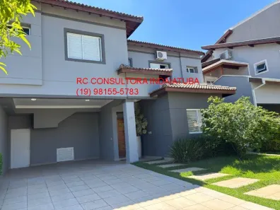 Casa de Condomínio com 3 Quartos à venda, 258m² no Vila Suíça, Indaiatuba