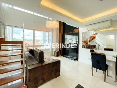 Apartamento com 1 Quarto para alugar, 98m² no Passo da Areia, Porto Alegre