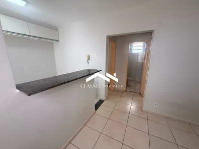 Apartamento com 2 Quartos para alugar, 50m² no Shopping Park, Uberlândia