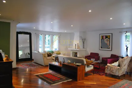 Casa com 4 Quartos à venda, 415m² no Vila Morumbi, São Paulo