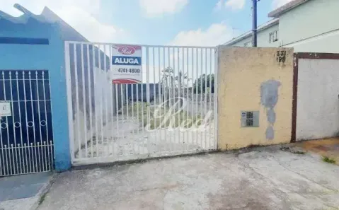 Lote/Terreno para alugar, 125m² no Parque Santa Rosa, Suzano