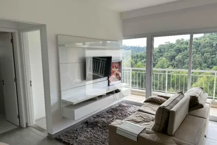 Apartamento com 1 Quarto à venda, 60m² no Tamboré, Santana de Parnaíba
