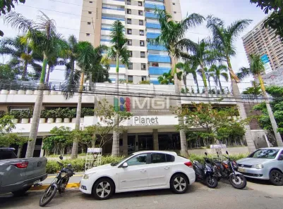 Apartamento com 3 Quartos à venda, 122m² no Setor Bueno, Goiânia