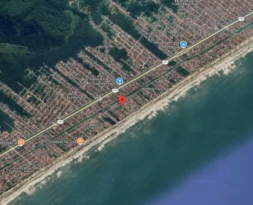 Casa de Condomínio com 1 Quarto à venda, 269m² no Marrocos, Itanhaém