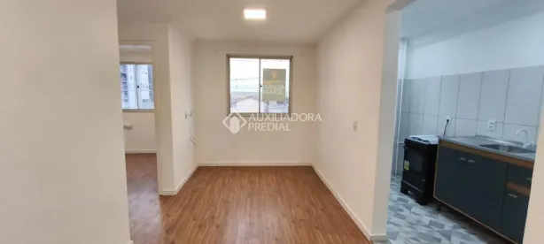 Apartamento com 2 Quartos para alugar, 43m² no Estância Velha, Canoas