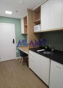 Apartamento com 1 Quarto à venda, 30m² no Vila Mariana, São Paulo