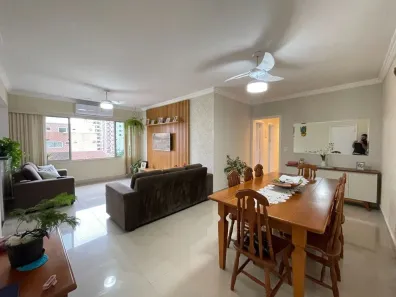 Apartamento com 3 Quartos à venda, 110m² no Enseada, Guarujá