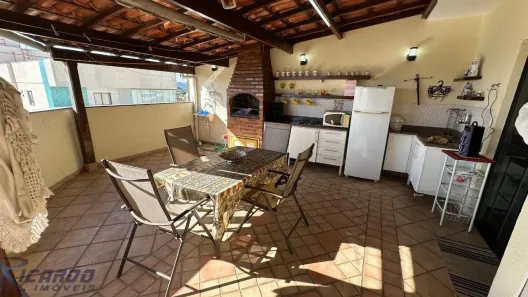 Cobertura com 5 Quartos à venda, 290m² no Praia do Morro, Guarapari