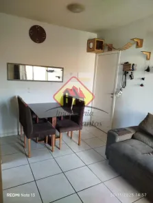 Apartamento com 2 Quartos à venda, 48m² no Campos Elíseos, Taubaté