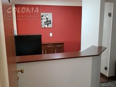 Sala Comercial à venda, 30m² no Vila Bastos, Santo André