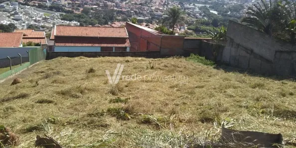 Lote/Terreno à venda, 1057m² no Colina dos Pinheiros, Valinhos