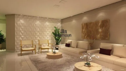Apartamento com 3 Quartos à venda, 102m² no Praia do Morro, Guarapari