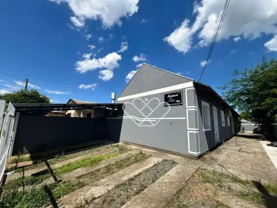 Casa com 2 Quartos à venda, 54m² no Santa Fé, Gravataí