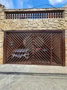 Sobrado com 3 Quartos à venda, 125m² no Vila Sabrina, São Paulo