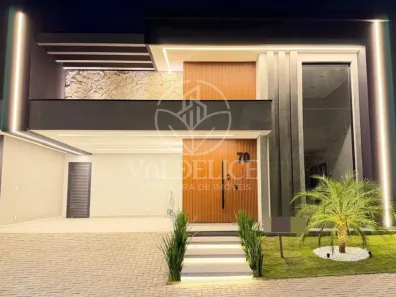 Casa de Condomínio com 3 Quartos à venda, 170m² no Condomínio Terras do Vale, Caçapava