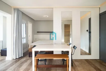 Apartamento com 1 Quarto à venda, 47m² no Jardim Aeroporto, São Paulo