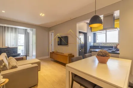 Apartamento com 1 Quarto à venda, 45m² no Jardim Europa, São Paulo