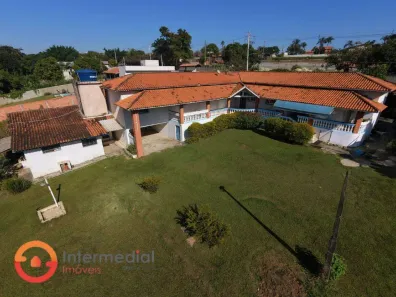 Fazenda/Sítio com 5 Quartos à venda, 318m² no Chácara dos Pinhais, Boituva
