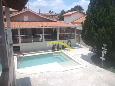 Casa de Condomínio com 3 Quartos à venda, 322m² no Jardim Haras Bela Vista Gl Um, Vargem Grande Paulista