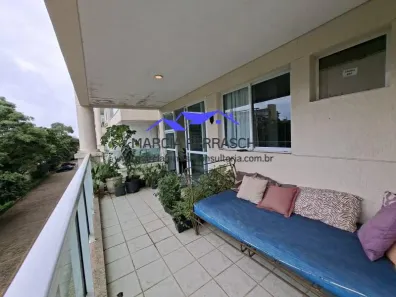 Apartamento com 3 Quartos à venda, 130m² no Barra da Tijuca, Rio de Janeiro