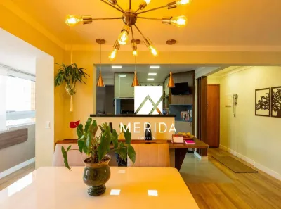 Apartamento com 3 Quartos à venda, 98m² no Campestre, Santo André