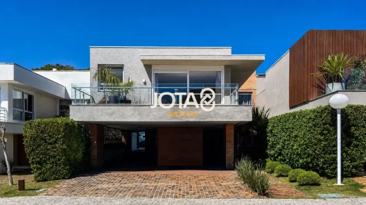 Casa de Condomínio com 3 Quartos à venda, 364m² no Campo Comprido, Curitiba
