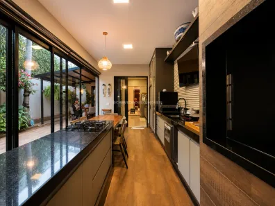 Casa de Condomínio com 3 Quartos à venda, 216m² no Damha Residencial Uberaba II, Uberaba