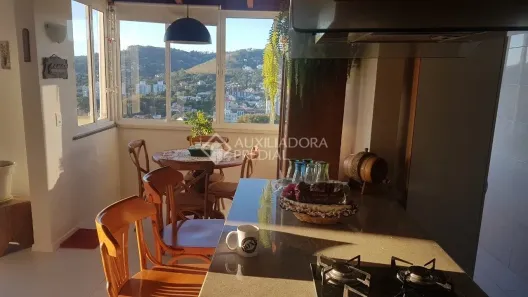 Cobertura com 3 Quartos à venda, 151m² no Nonoai, Porto Alegre