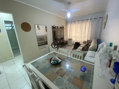 Apartamento com 1 Quarto à venda, 50m² no Pitangueiras, Guarujá