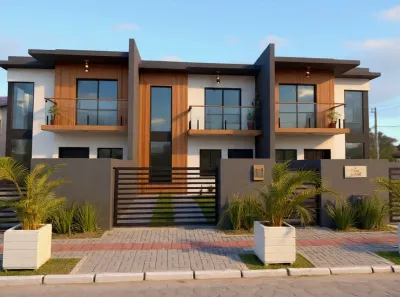 Casa com 3 Quartos à venda, 120m² no Campo Duna, Imbituba