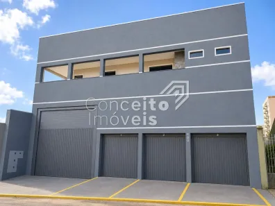 Apartamento com 3 Quartos para alugar, 114m² no Nova Rússia, Ponta Grossa