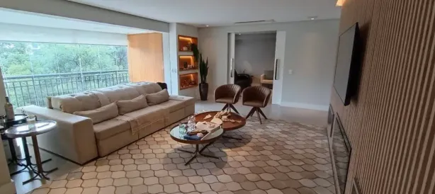Apartamento com 4 Quartos à venda, 229m² no Cidade Monções, São Paulo