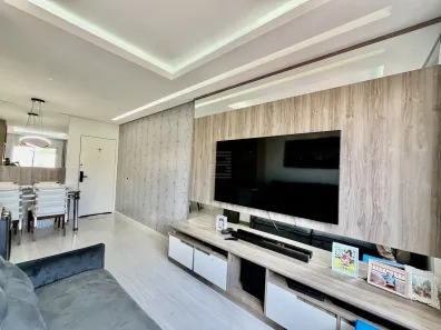 Apartamento com 3 Quartos à venda, 105m² no Bonfim, Campinas