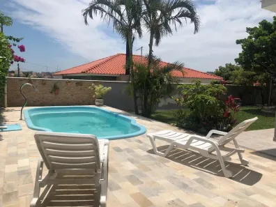 Casa com 5 Quartos à venda, 180m² no Ingleses do Rio Vermelho, Florianópolis