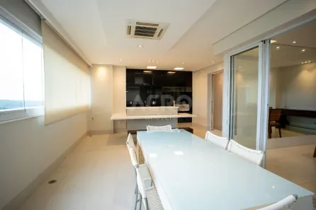 Apartamento com 4 Quartos à venda, 245m² no Vila Aviação, Bauru