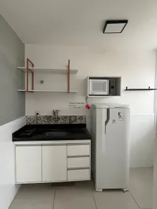 Kitnet com 1 Quarto para alugar, 20m² no Vila Palmeiras, São Paulo