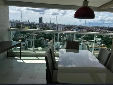 Apartamento com 1 Quarto à venda, 59m² no Rio Vermelho, Salvador