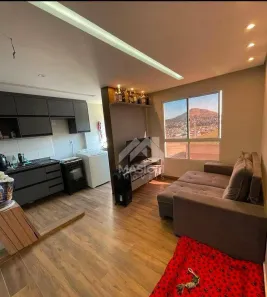 Apartamento com 2 Quartos à venda, 52m² no Ataíde, Vila Velha