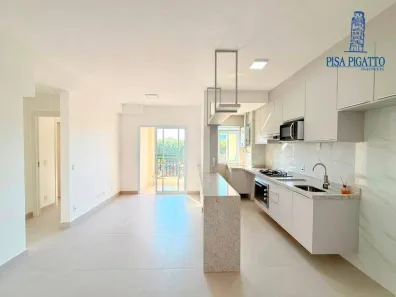 Apartamento com 2 Quartos para alugar, 60m² no Santa Terezinha, Paulínia