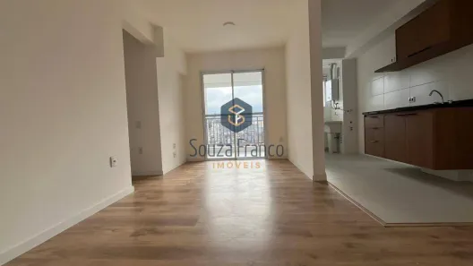 Apartamento com 2 Quartos à venda, 54m² no Centro, Mogi das Cruzes