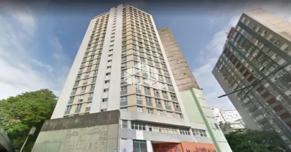 Apartamento com 1 Quarto à venda, 19m² no Centro Histórico, Porto Alegre